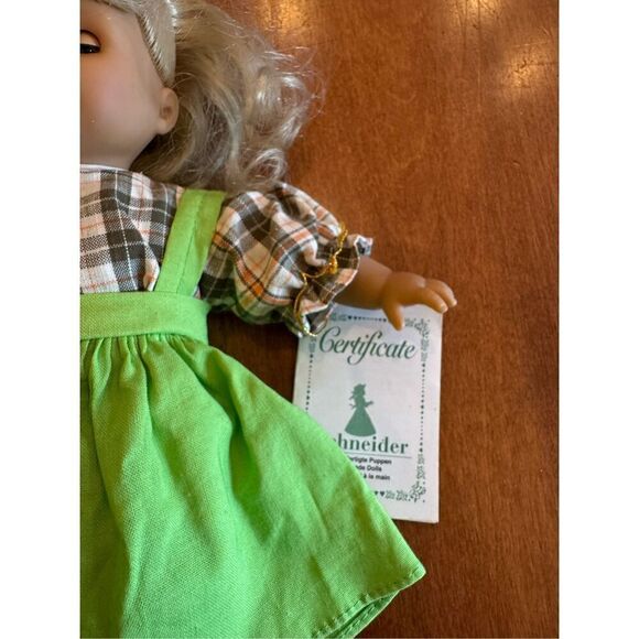 New w tags Schneider doll from Germany - Picture 2 of 4
